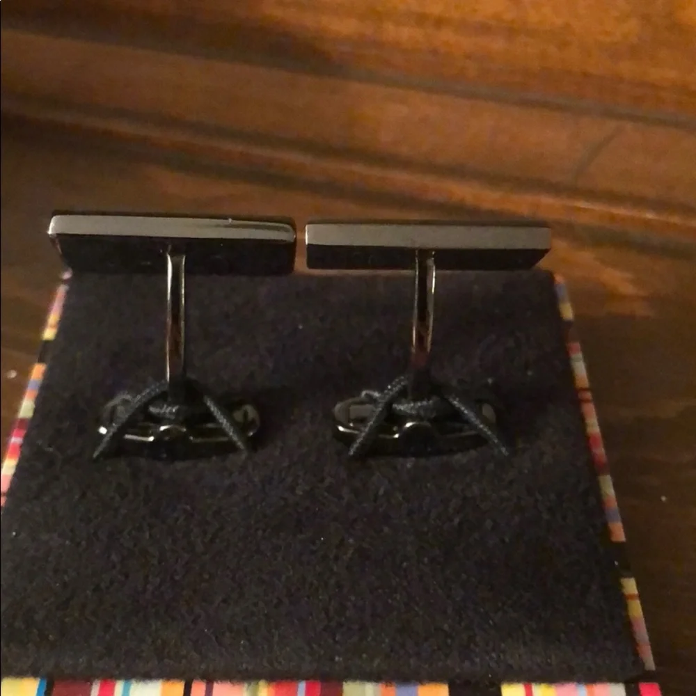 Paul smith cuff links never used